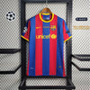 FC Barcelona Retro Home Kit - 2010/11