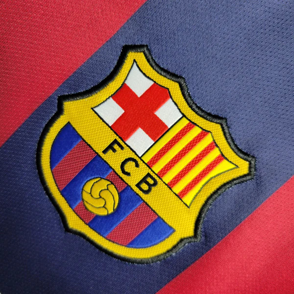 Barcelona Home Kit - 2014/15