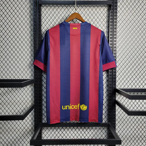 Barcelona Home Kit - 2014/15