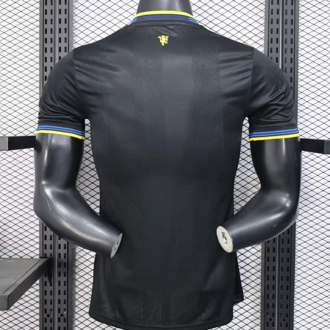 Manchester United Third Kit 25/26