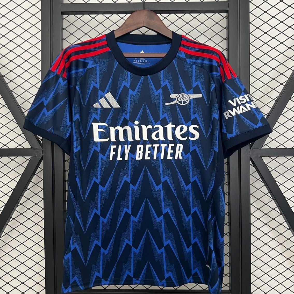 Arsenal Away Kit 25/26