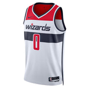 Bilal Coulibaly Washington Wizards Association Edition Swingman Jersey front view