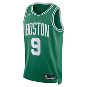 Boston Celtics Derrick White Icon Edition Swingman Jersey Front View