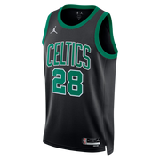 Boston Celtics Hugo González Statement Edition Swingman Jersey Front View
