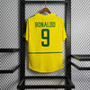 Brazil Retro Home Kit - 2002
