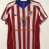 Atletico Madrid Home Kit - 2004/05