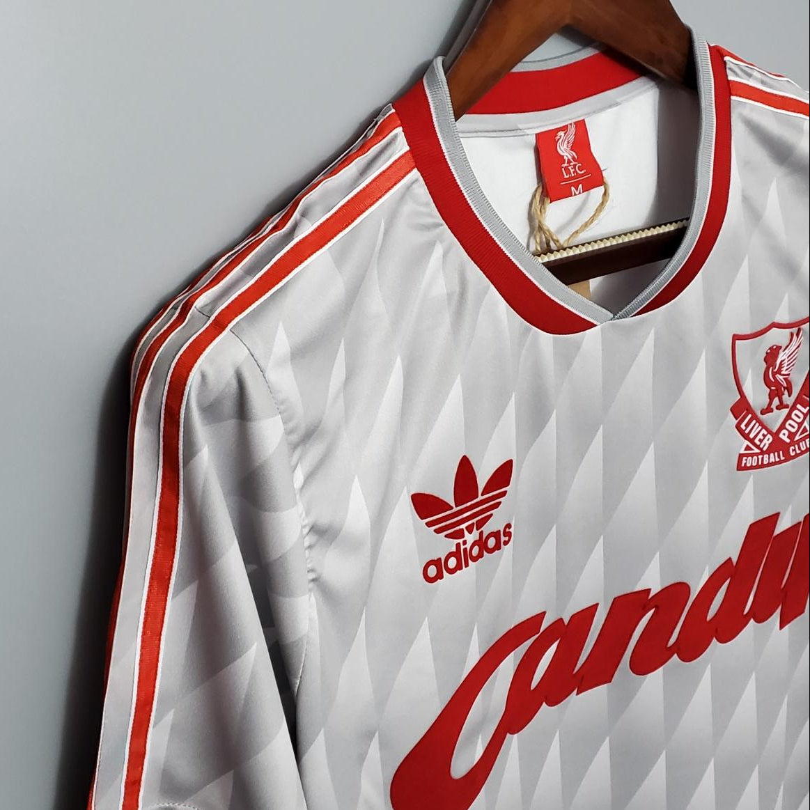 Liverpool Away Kit 1989/91