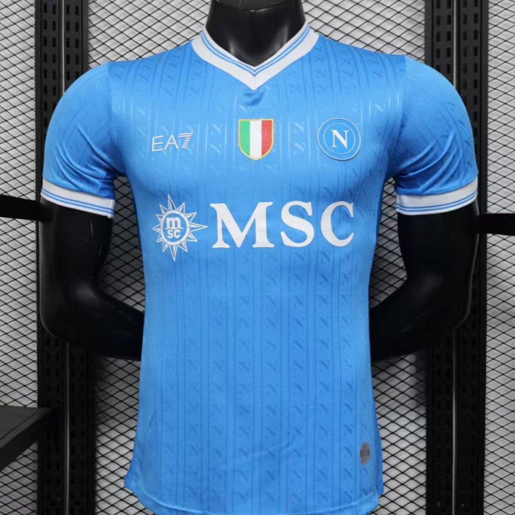 SSC Napoli Home Kit 25/26