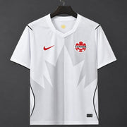 Canada 2026 Third Jersey Front View