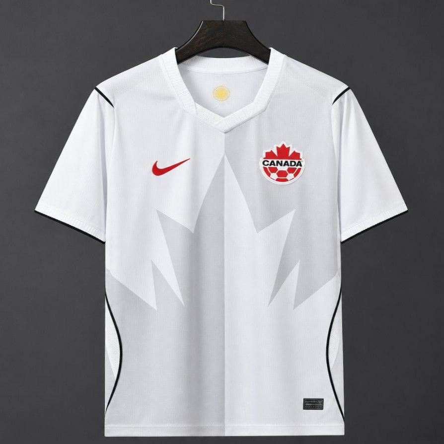 Canada 2026 Third Jersey Front View