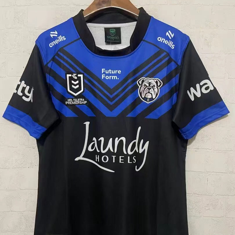 Canterbury-Bankstown Bulldogs 2026 Alternate Jersey front view