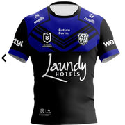 Canterbury-Bankstown Bulldogs 2026 Alternate Jersey front view