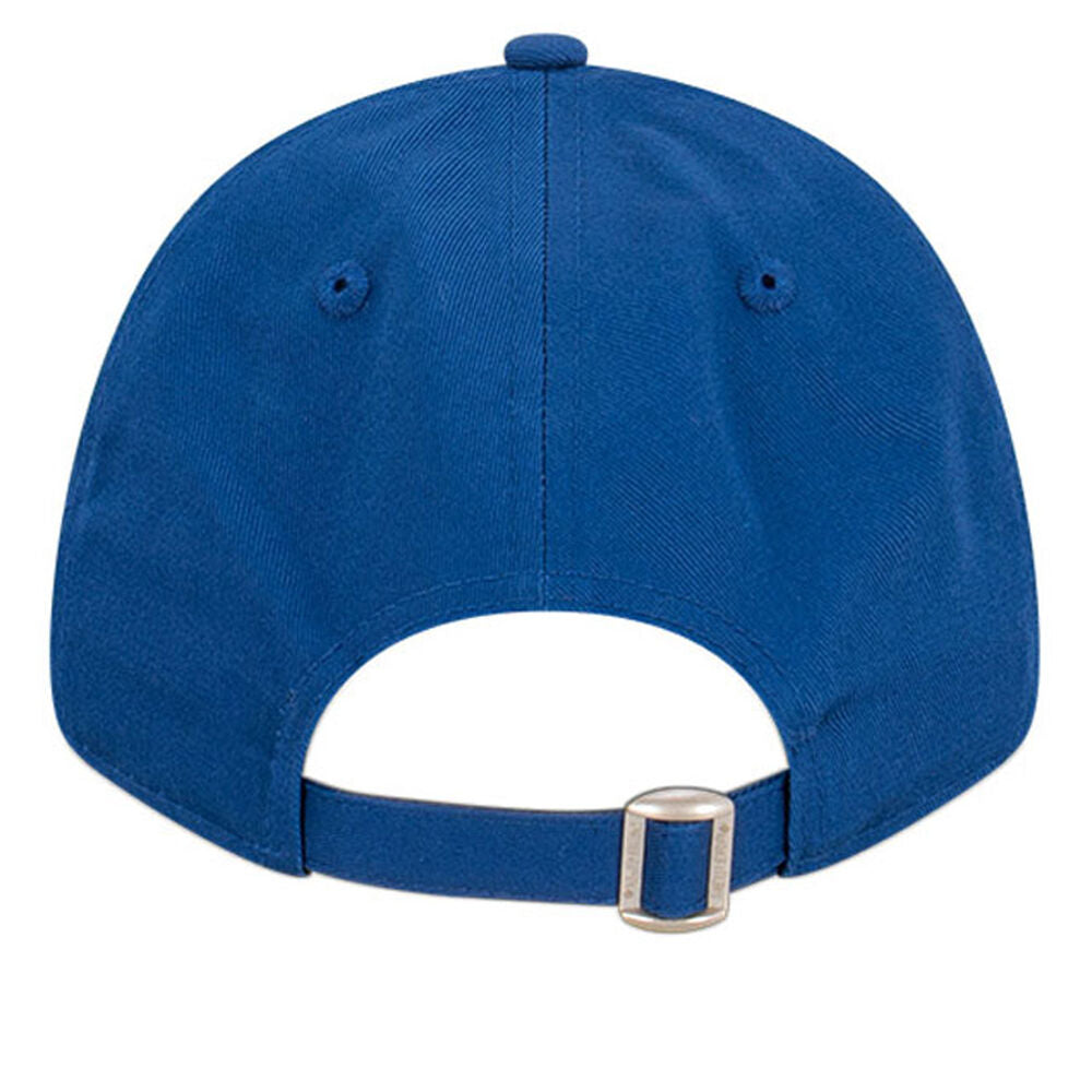 Canterbury-Bankstown Bulldogs Blue 9FORTY Adjustable Cap back view with adjustable strap