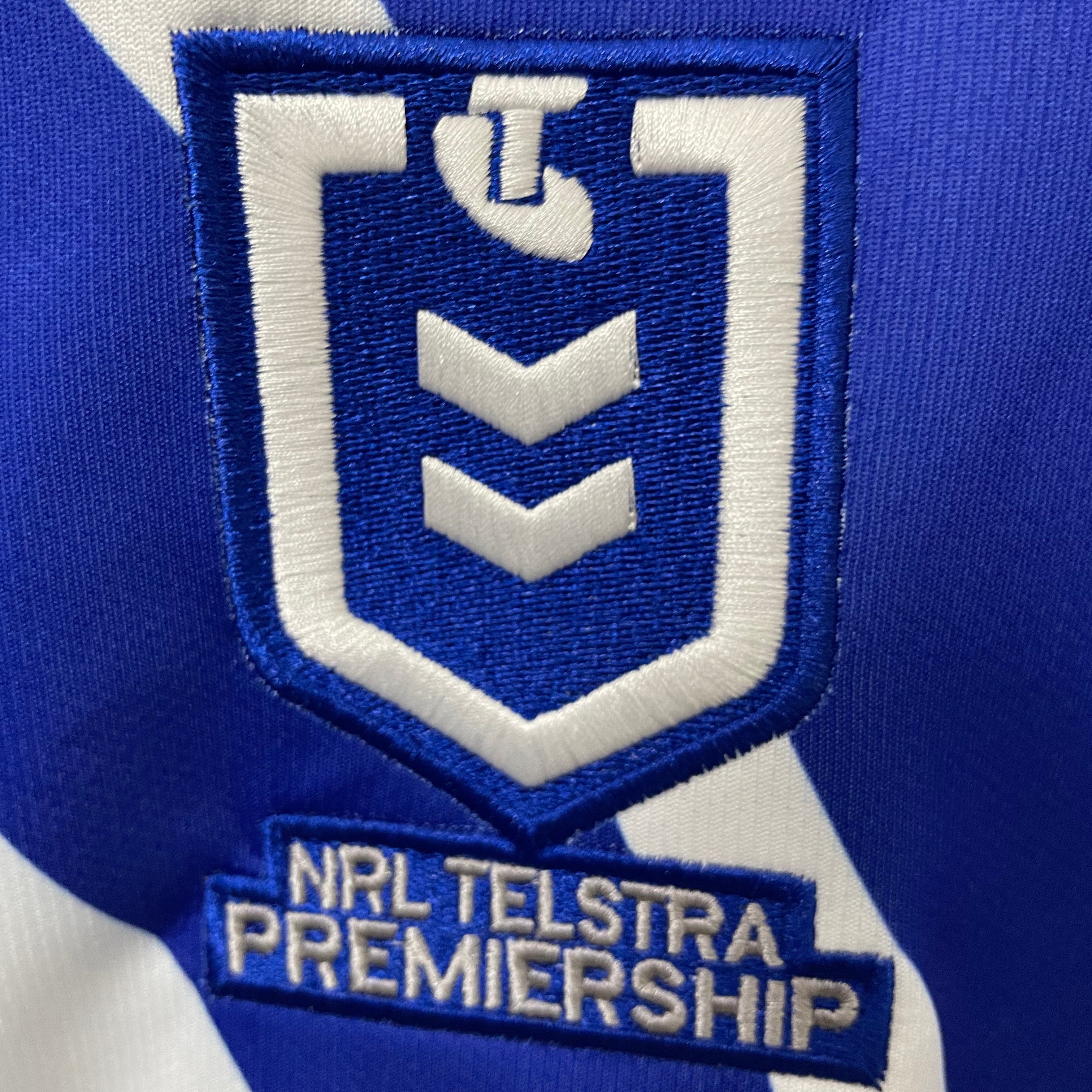 Canterbury-Bankstown Bulldogs 2026 Home Jersey