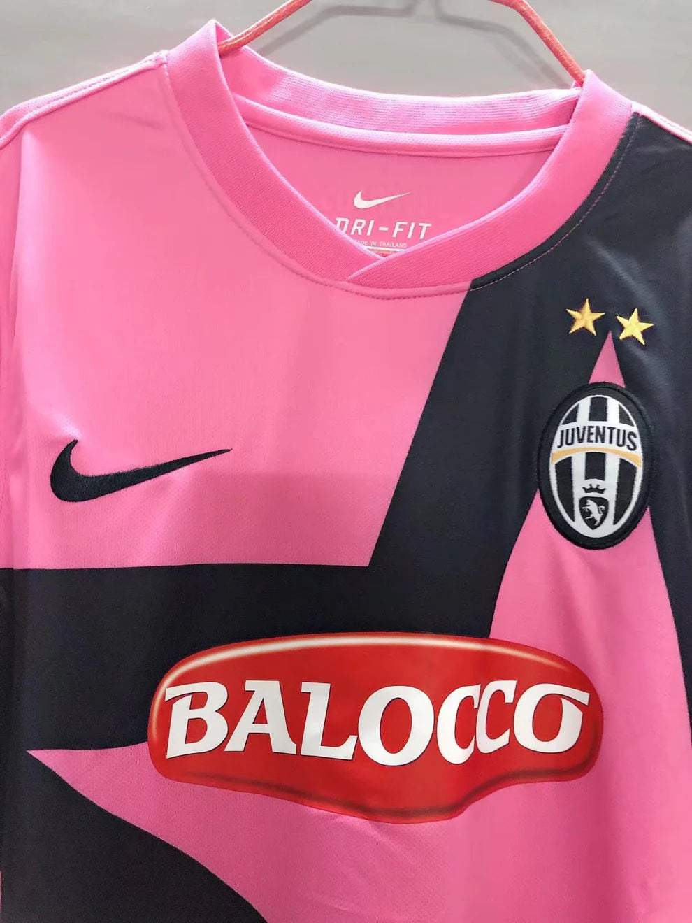 Juventus Away Kit 2011/12
