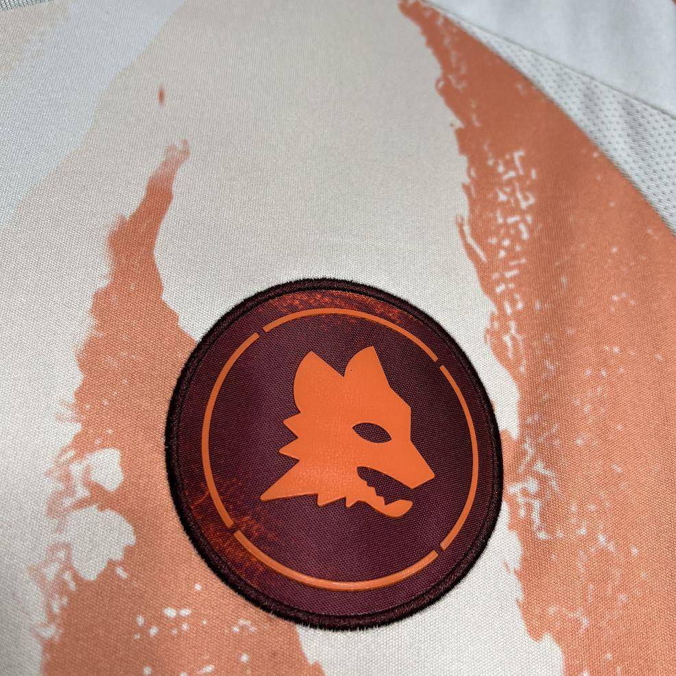 AC Roma Away Kit 24/25