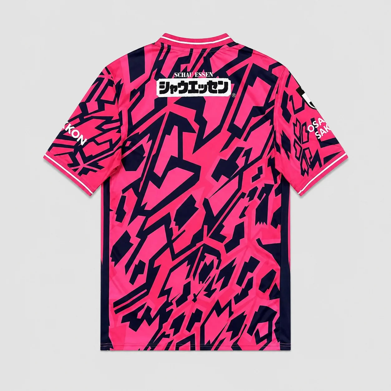 Cerezo Osaka 2026/27 Home Jersey back view