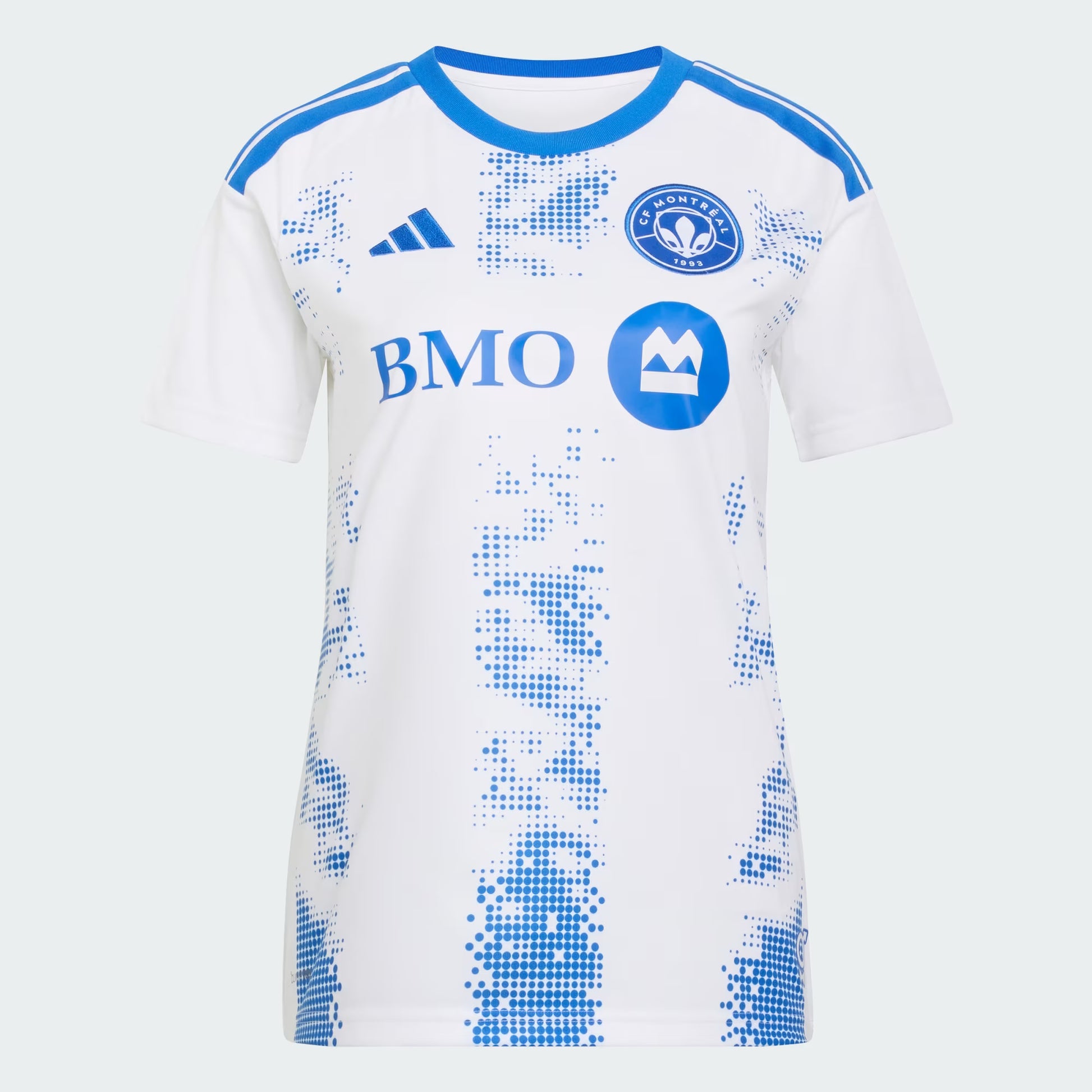 CF Montréal 26/27 Away Jersey Front View