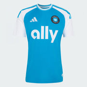 Charlotte FC 26/27 Home Jersey Front View