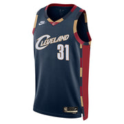 Cleveland Cavaliers Jarrett Allen #31 Classic Edition Swingman Jersey front view