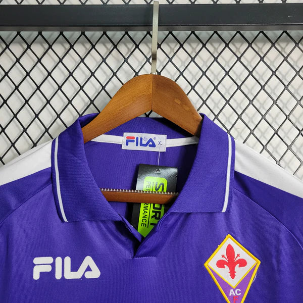 Fiorentina Home Kit - 1998/99