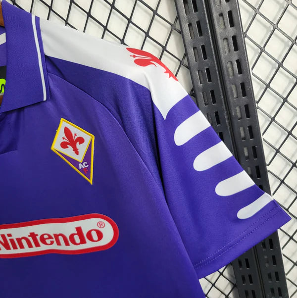 Fiorentina Home Kit - 1998/99