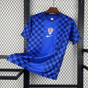 Croatia World Cup Away Jersey 2026 Front View
