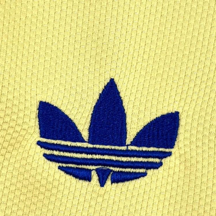 Curacao World Cup Away Jersey 2026 Front View