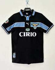 SS Lazio Third Kit - 1998/99
