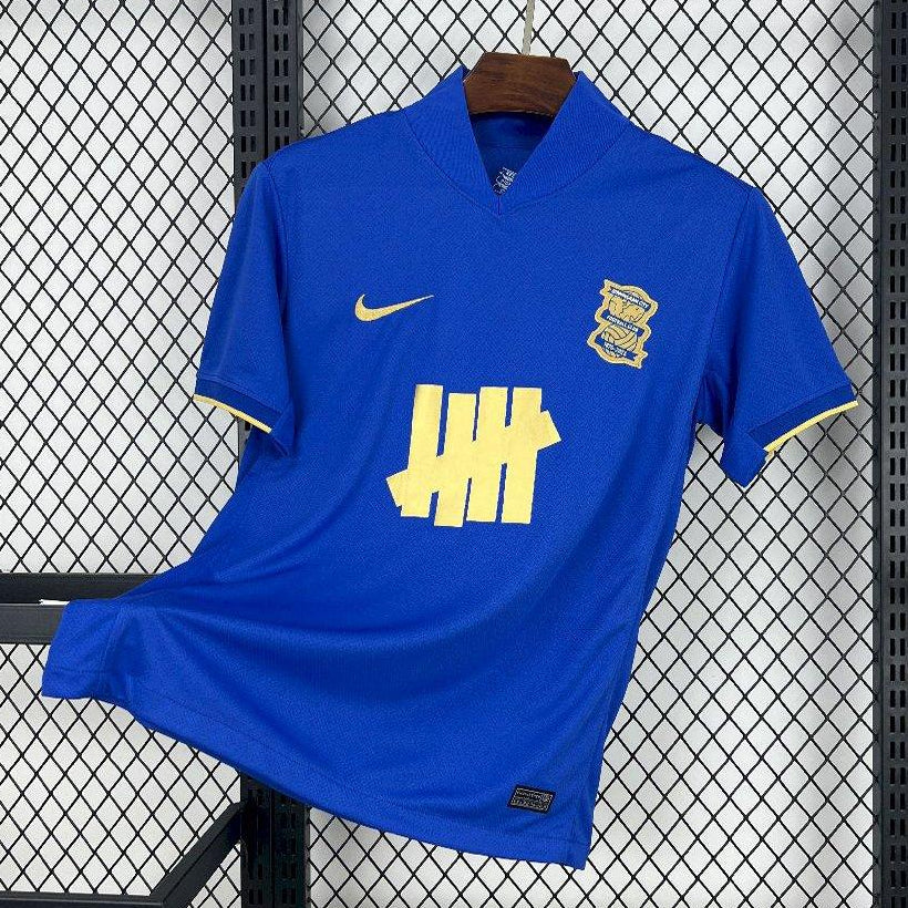Birmingham City Home Kit 2025/26