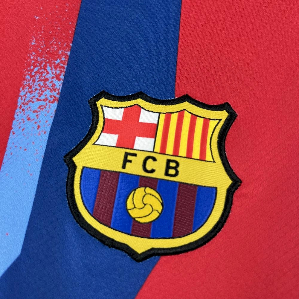 FC Barcelona Fourth Jersey 2025/26