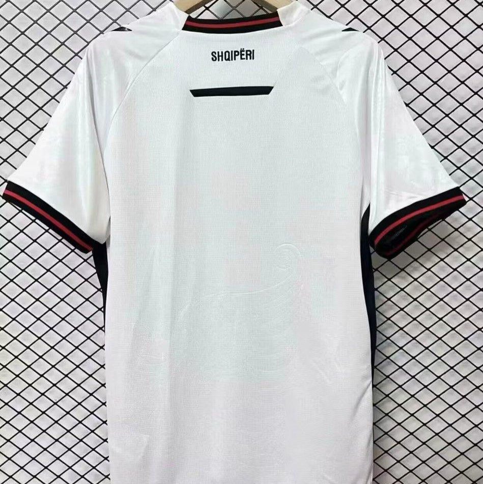 Albania Away Kit 2025
