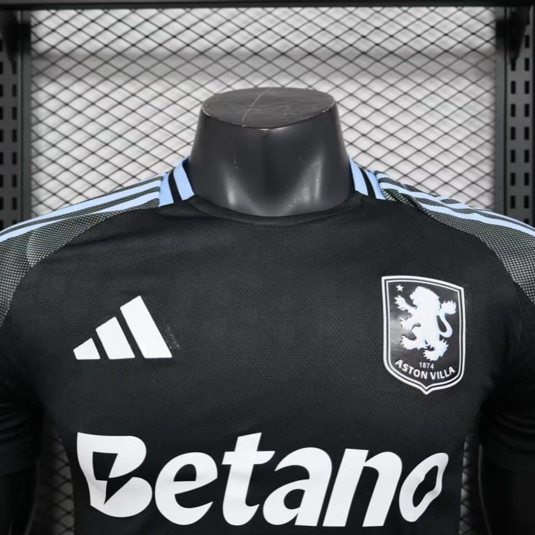 Aston Villa Away Kit 25/26