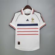 France Retro Away Kit - 1998