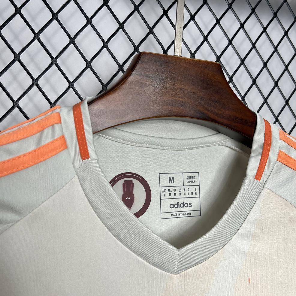 AC Roma Away Kit 24/25