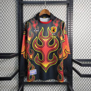 Japan Goalkeeper Long Sleeve Kit 1998