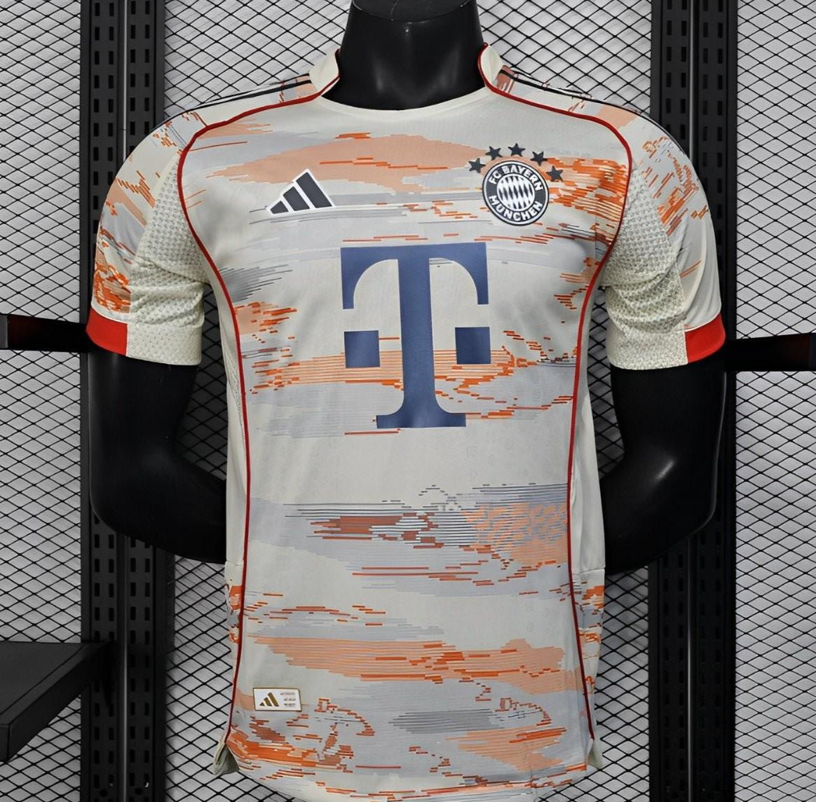 Bayern Munich Away Kit 25/26