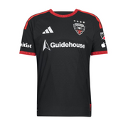 DC United 26/27 Home Jersey Front View