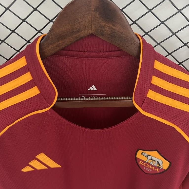 AS Roma Home Kit 25/26