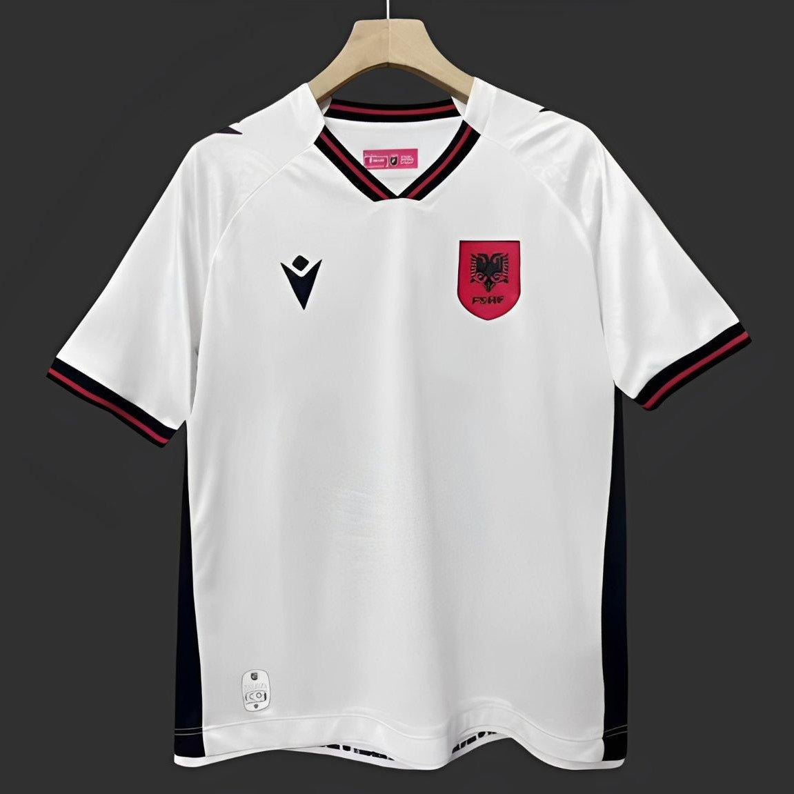 Albania Away Kit 2025