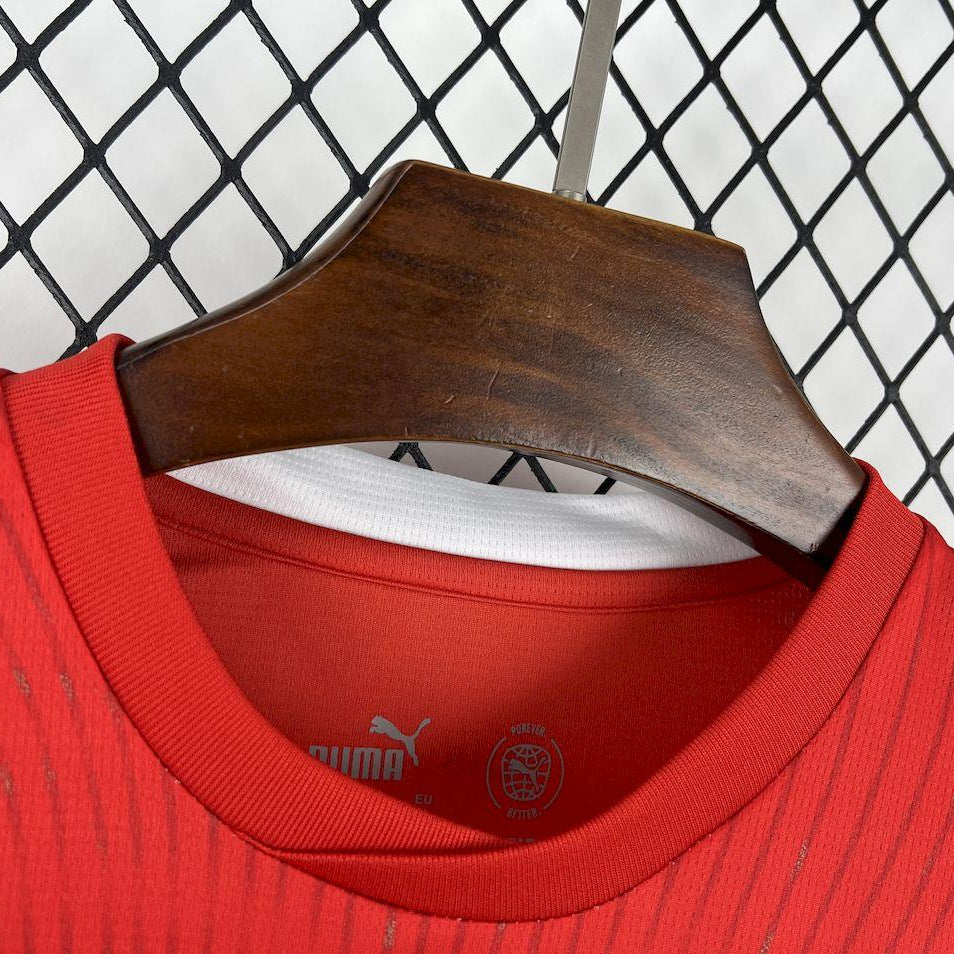 Switzerland World Cup Home Kit 2026