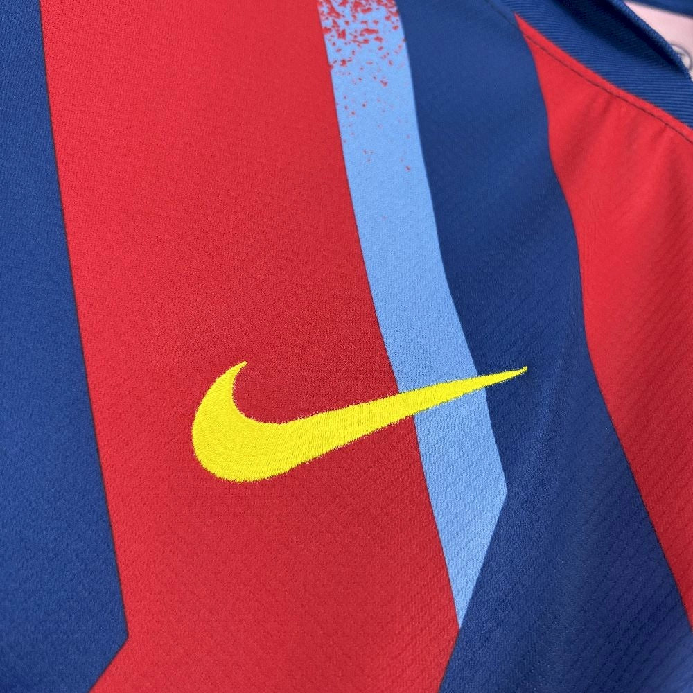 FC Barcelona Fourth Jersey 2025/26