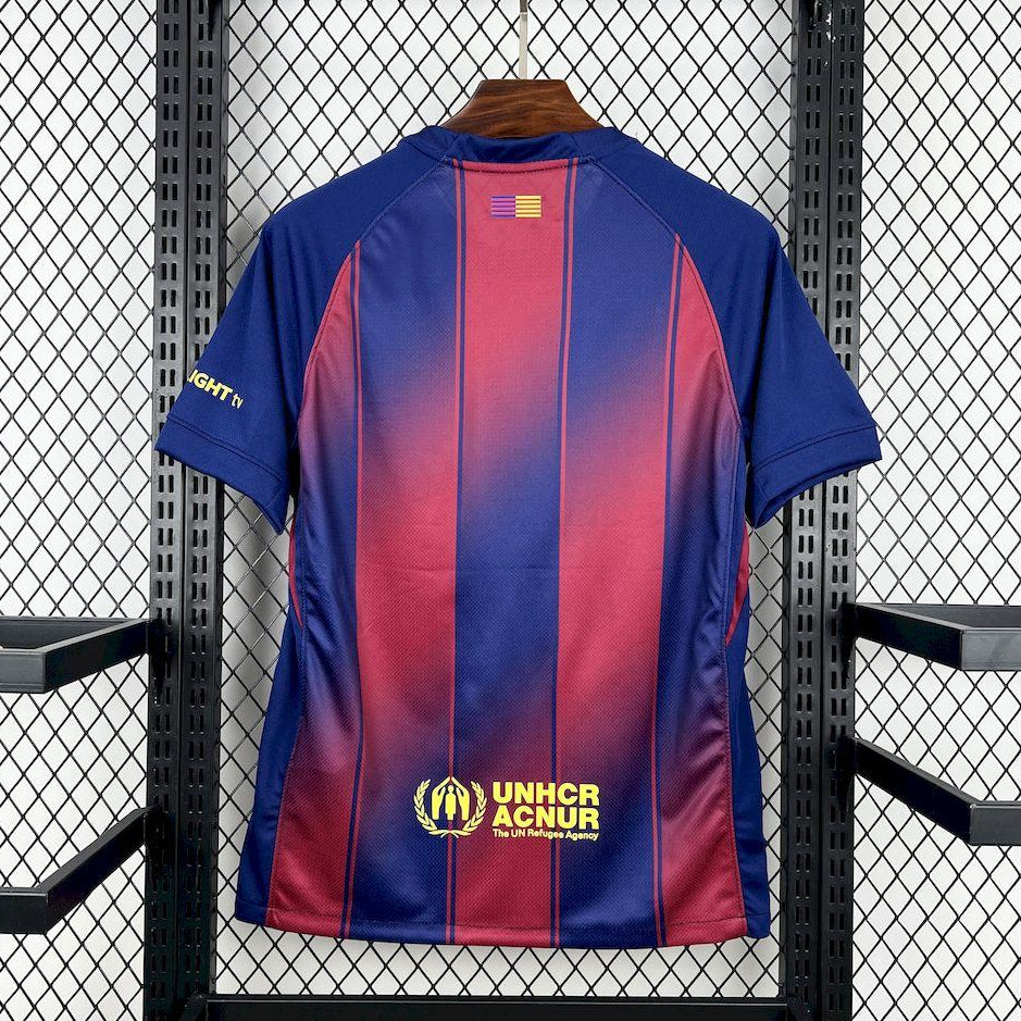 FC Barcelona x Ed Sheeran Jersey 2025/26
