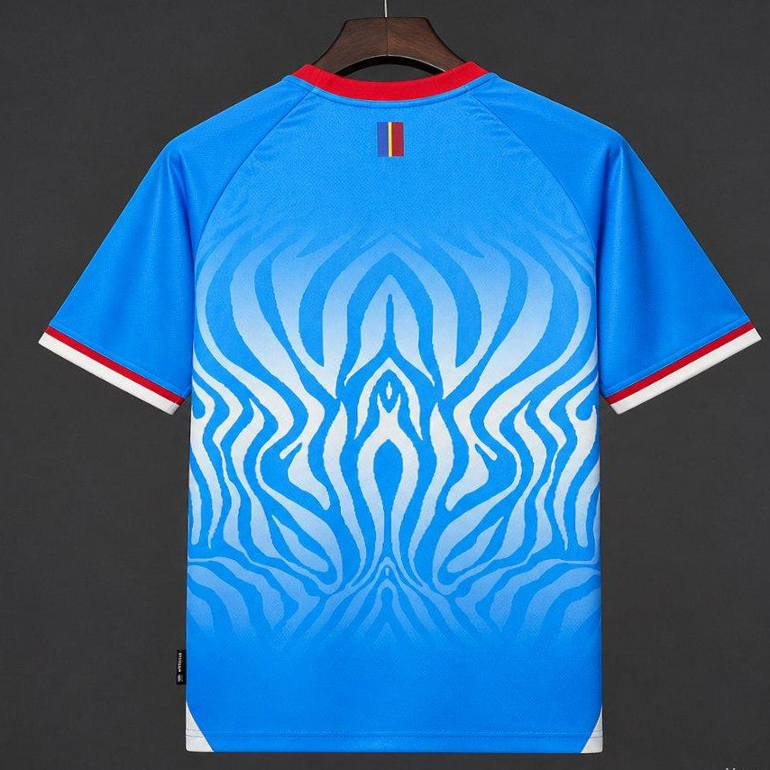 DR Congo World Cup Home Jersey 2026 Back View