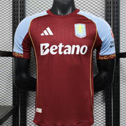 Aston Villa Home Kit 25/26
