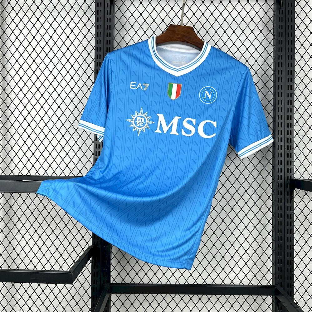 SSC Napoli Home Kit 25/26