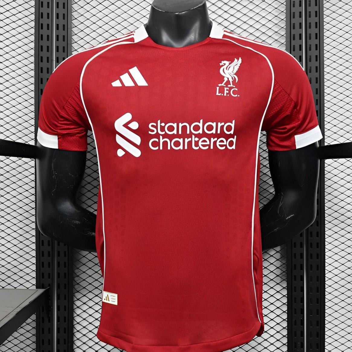 Liverpool Home Kit 25/26
