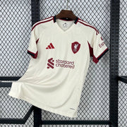 Liverpool Away Kit 25/26