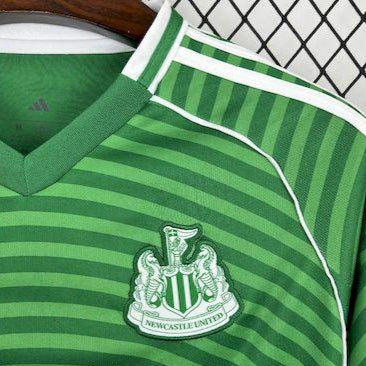Newcastle United Away Kit 25/26