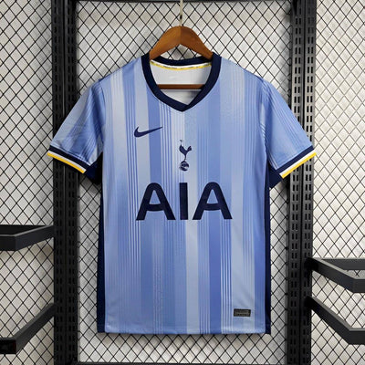 Tottenham Hotspurs Away Kit 24/25